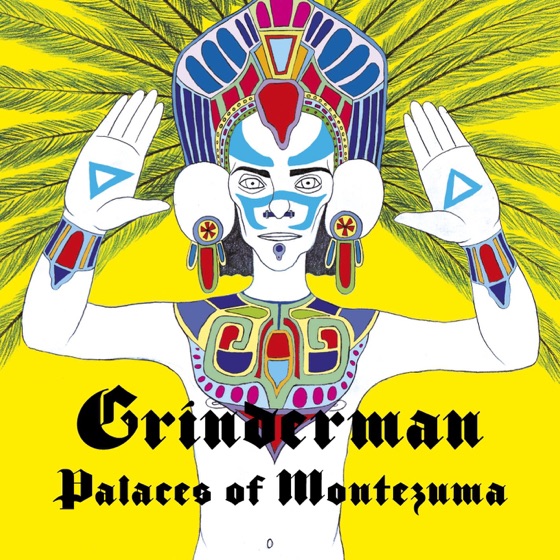 Cover artwork for Palaces of Montezuma (Cenzo Remix)