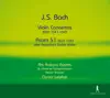 Bach: Violin Concertos, BWV 1041-1043 - Psalm 51, BWV 1083 album lyrics, reviews, download