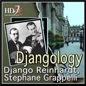 Djangology artwork