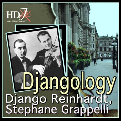 album cover Djangology