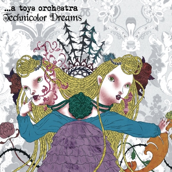 Cover artwork for Cornice Dance