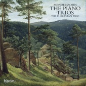 Mendelssohn: Piano Trios artwork