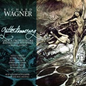 Wagner: Götterdämmerung - Complete Recording (Aufnahme der Bayreuther Festspiele) artwork
