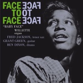 Face to Face (feat. Fred Jackson, Grant Green & Ben Dixon) artwork