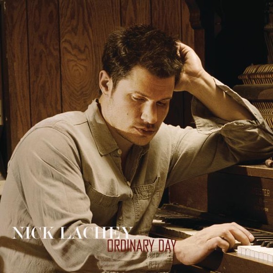 Cover artwork for Ordinary Day