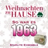 Weihnachten zu Hause: So war es 1963
