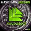 Hardwell & MAKJ - Countdown