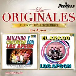 Los Originales: Los Apson, Vol. 3 - Los Apson