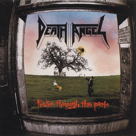 Cover artwork for 3rd Floor