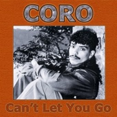 Can't Let You Go - EP artwork