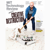 Audible Technology Review, September 2013 - Technology Review