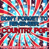Don't Forget to Remember - Country Pop artwork