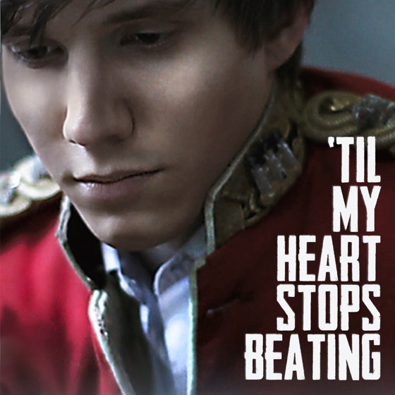 Cover artwork for 'Til My Heart Stops Beating