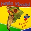 Fiesta Mundial Ecuador 2014