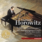 Concerto pour piano No. 1 in B-Flat Minor, Op. 23: III. Allegro con fuoco artwork