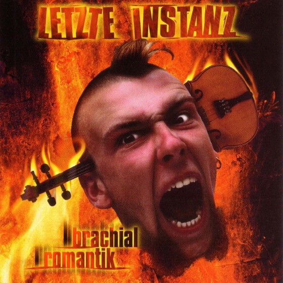 Cover artwork for Herzdame