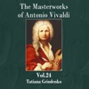 Tatiana Grindenko - Violin Sonatas, Sonata No. 6 in C Major: XX. Allemanda