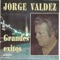 Sin lagrimas - Jorge Valdez lyrics