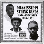 Mississippi Blacksnakes - Grind So Fine