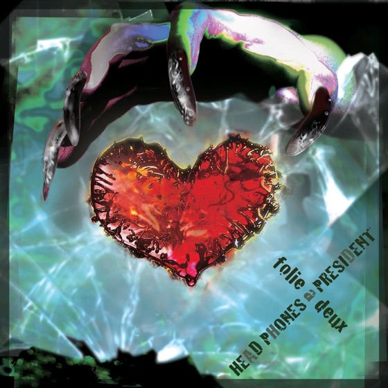 Cover artwork for Refine