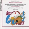 Villa-Lobos: Music for Two Guitars artwork