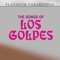 Como Quisiera Que el Tiempo (Re-Recorded Version) - Los Golpes lyrics