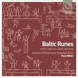 Estonian Philharmonic Chamber Choir & Paul Hillier - Three Folksongs: II. Maga, maga Matsikene