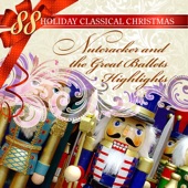 The Nutcracker, Op. 71 : Act II, Scene III, No.12 Divertissement, Dance of the Shepherd Boys artwork