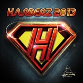 Harderz 2013 (Super Hard Bass Mixed By Ronald-V) artwork