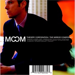 Thievery Corporation - Lebanese Blonde