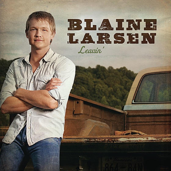 Cover artwork for Leavin'