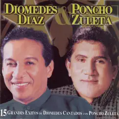 Las Voces del Vallenato by Diomedes Díaz & Poncho Zuleta album reviews, ratings, credits