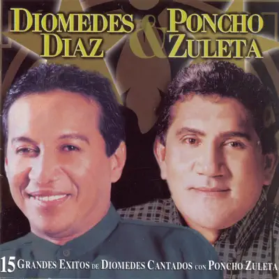 Las Voces del Vallenato - Poncho Zuleta