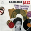 Compact Jazz: Dinah Washington Sings the Blues artwork
