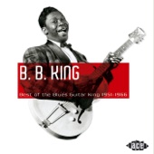 Best of the Blues Guitar King 1951-1966 artwork