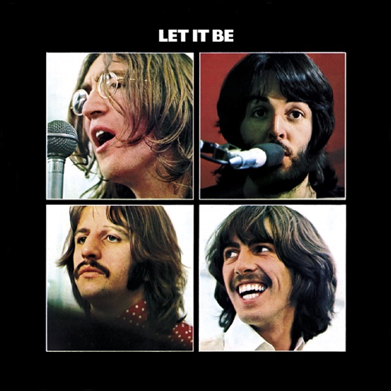 Cover artwork for Let It Be