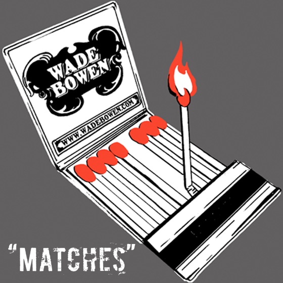 Cover artwork for Matches