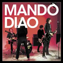 You Can't Steal My Love - Single - Mando Diao