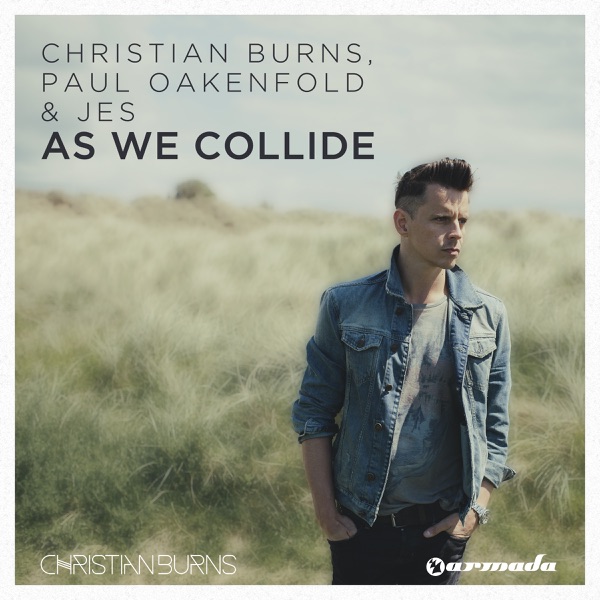 Cover artwork for As We Collide