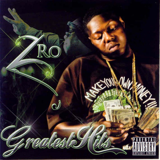 Cover artwork for Z-Ro