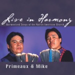 Johnny Mike & Verdell Primeaux - Four Harmonized Peyote Songs 3