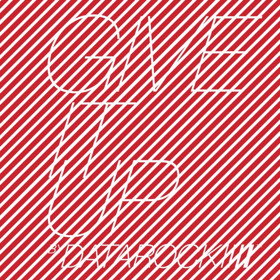 Cover artwork for Give It Up (Radio Edit)