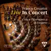 Franco Cesarini Live in Concert album lyrics, reviews, download