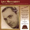 Leo Monosson singt seine Filmschlager