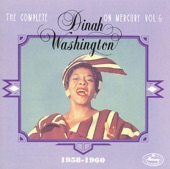 Dinah Washington - I Remember You