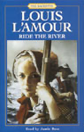 Louis L'Amour - Ride the River: The Sacketts, Book 5 (Unabridged) artwork