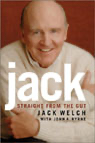 Jack Welch with John A. Byrne - Jack: Straight from the Gut (Unabridged) artwork
