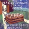 Been All Around This World - The Highwoods String Band lyrics