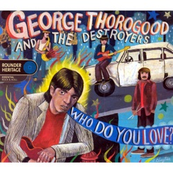 George Thorogood - One Bourbon, One Scotch, One Beer
