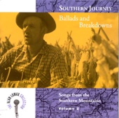 Southern Journey Vol. 2 - Ballads and Breakdowns artwork